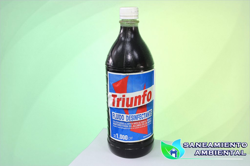 Fluido triunfo