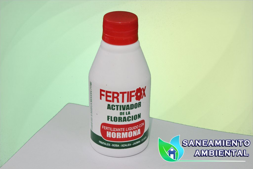 fertifox floracion