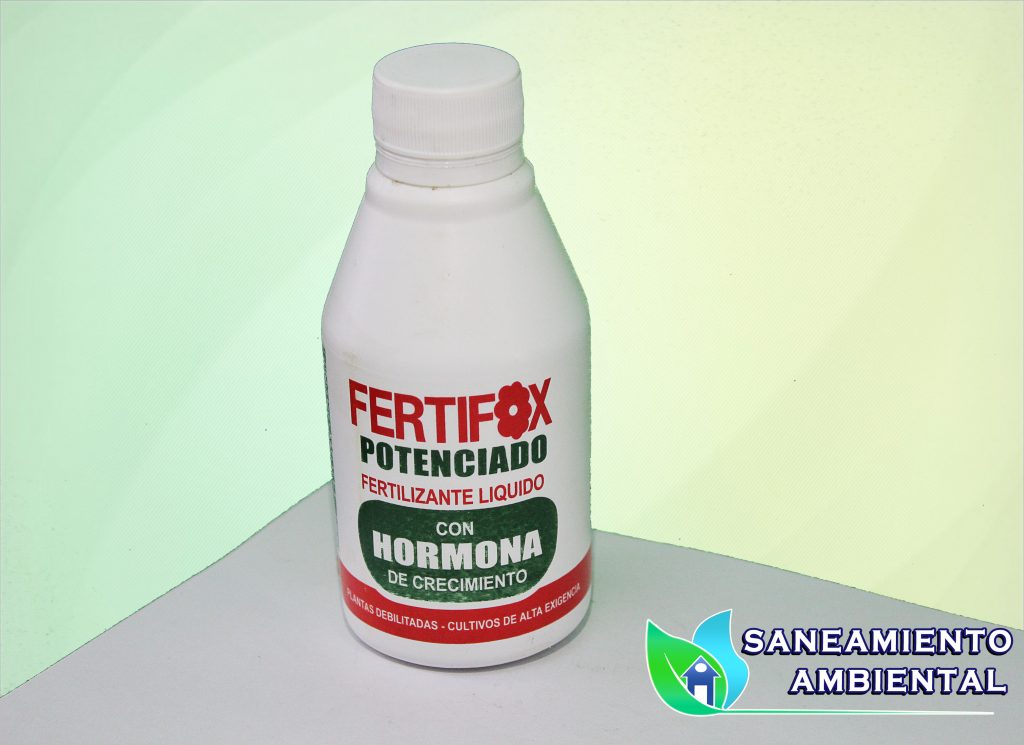 fertifox potenciado