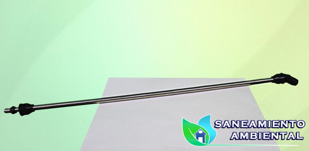 Tubo de lanza