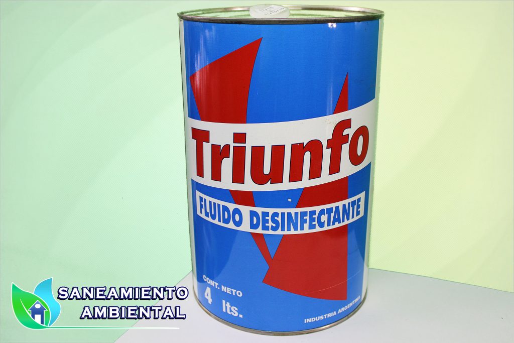 fluido triunfo