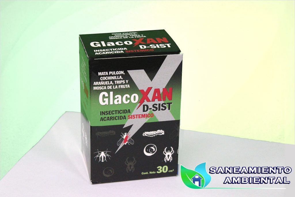 Glacoxan