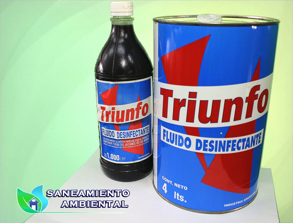 fluido triunfo