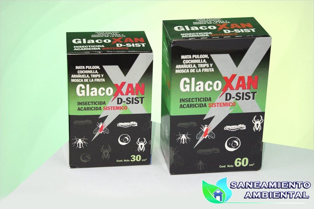 Glacoxan