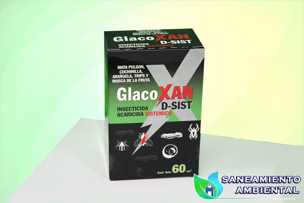 Glacoxan
