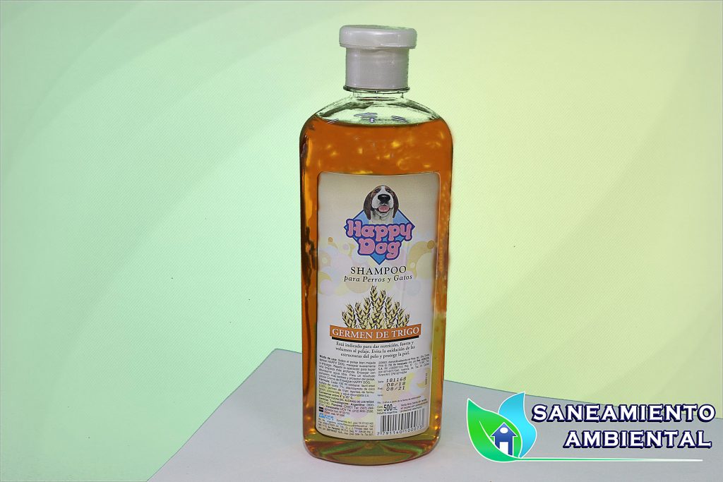 Shampoo trigo