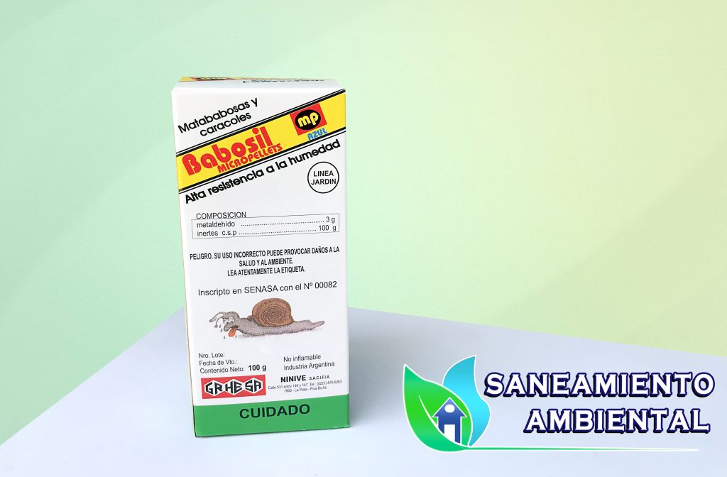 Babosil micropellets