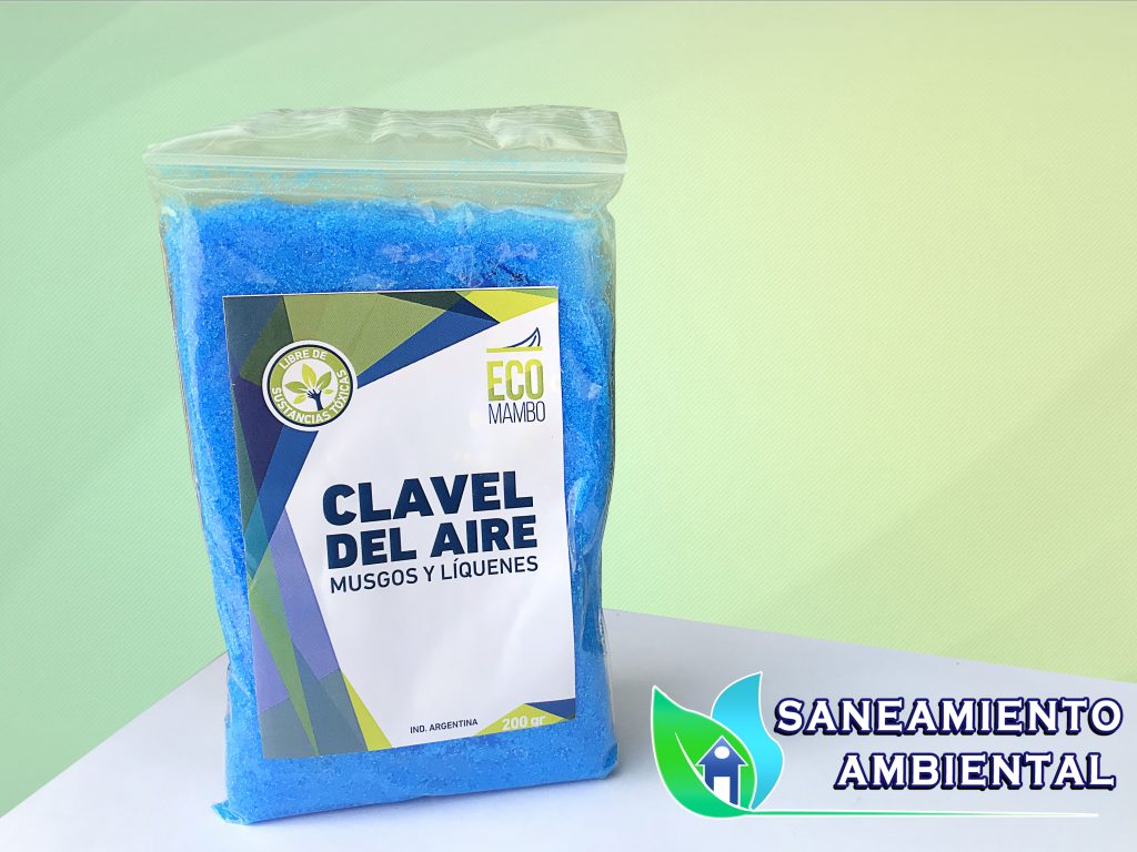 Clavel del aire