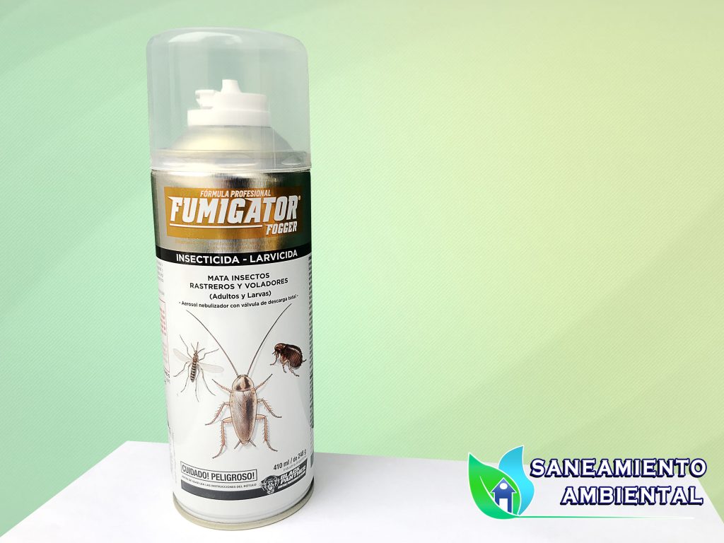 Fumigator