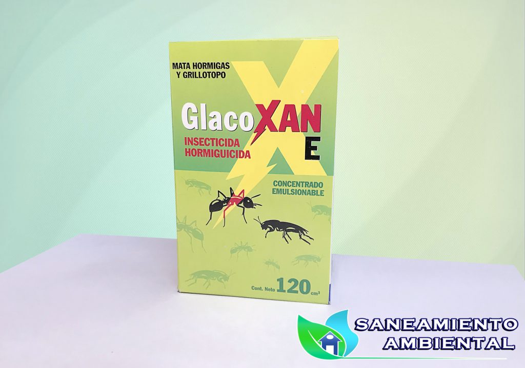 Glacoxan E