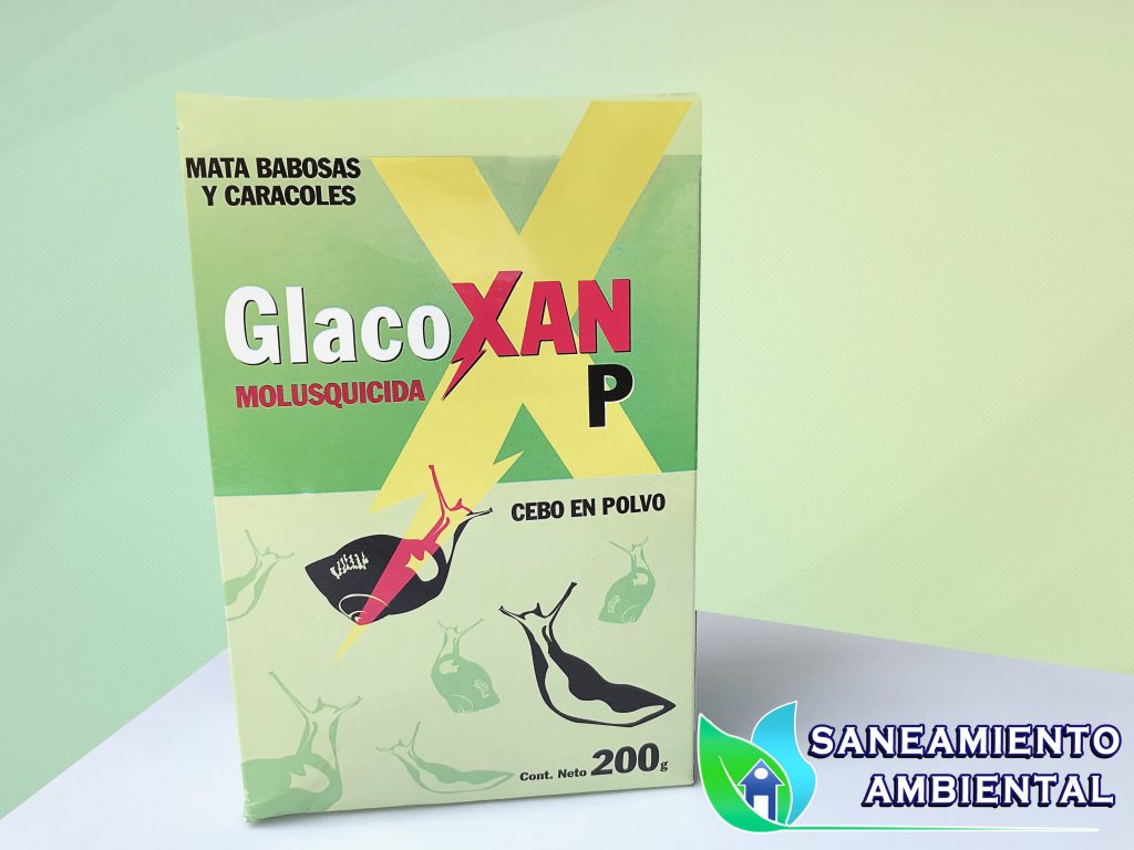 Glacoxan P