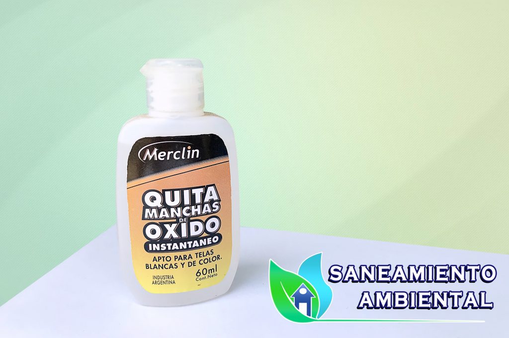 Quita óxido Merclin