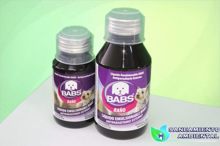 baño para perros