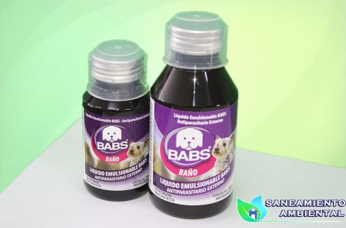 baño para perros