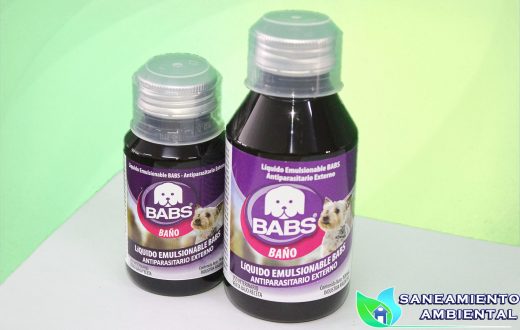 baño para perros