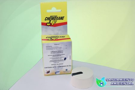 vela de chemoxane