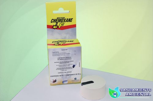 vela de chemoxane