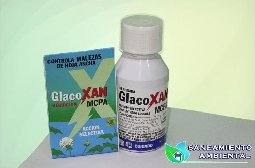 herbicida selectivo