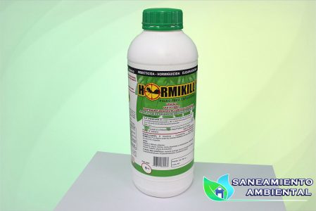 polvo para hormigas