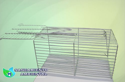 trampa para ratas