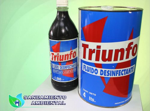 fluido triunfo