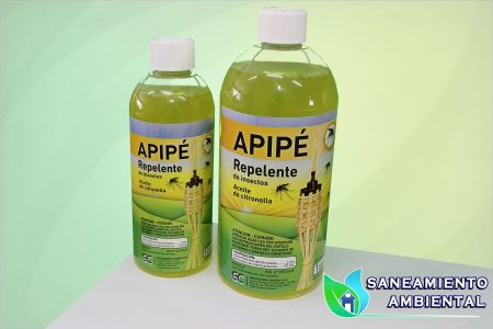 aceite de citronella