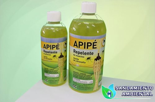 aceite de citronella