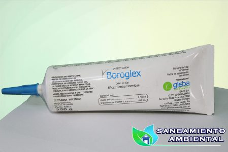 jeringa para hormigas
