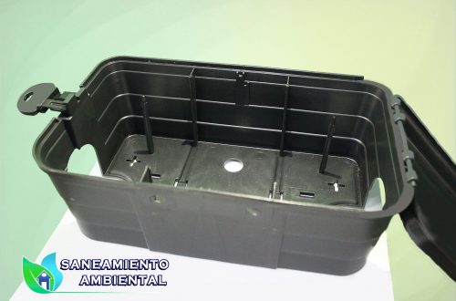 caja cebadera