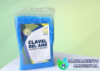 Clavel del aire