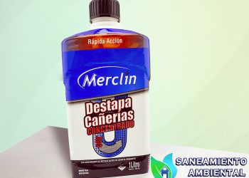 destapa cañerías Merclin
