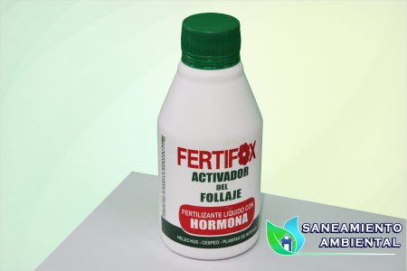 fertifox follaje