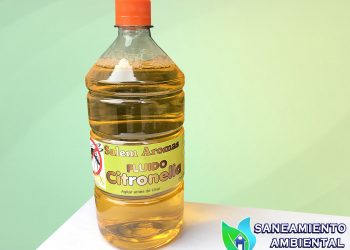 fluido citronella