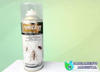 Fumigator