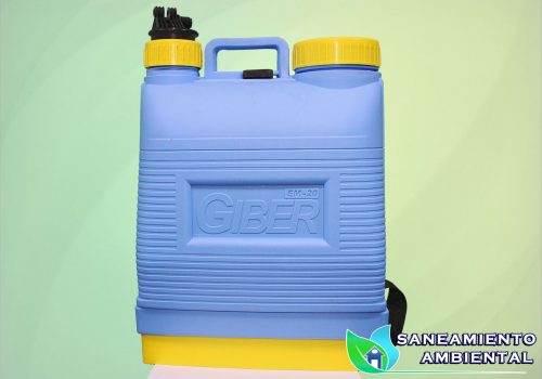 mochila giber