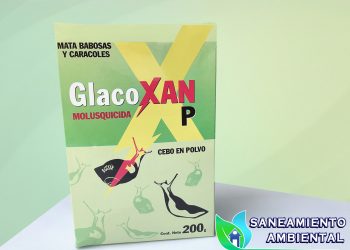 Glacoxan P