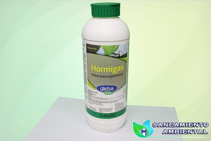 homiguicida en polvo