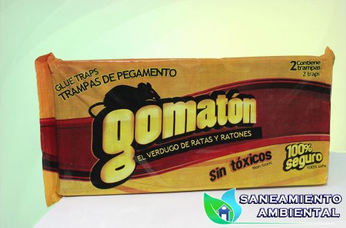 pegamento para ratas