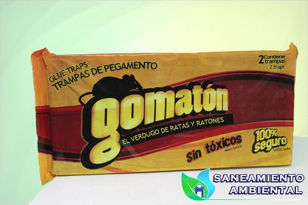 pegamento para ratas
