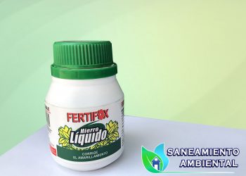 Hierro Líquido