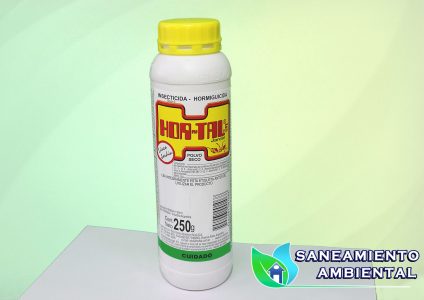 polvo para hormigas