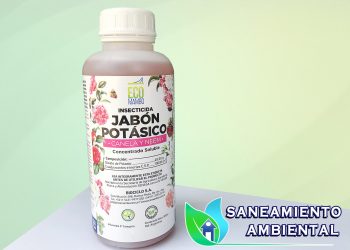 jabón potásico