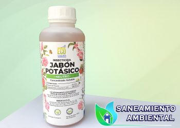 jabón potásico
