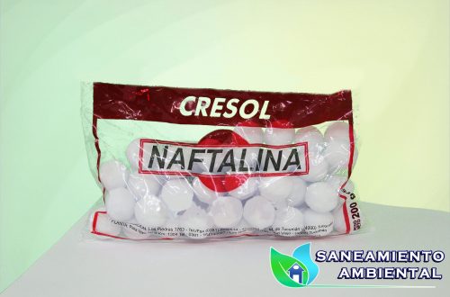 Naftalina