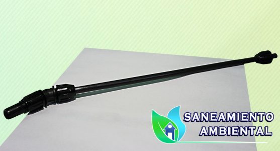 tubo de lanza