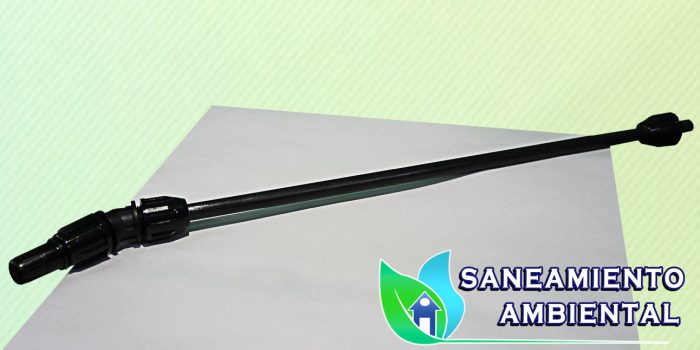 tubo de lanza