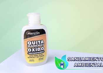 Quita óxido Merclin