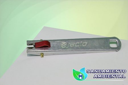 Palanca de registro