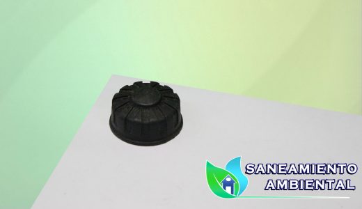 Tapa de registro