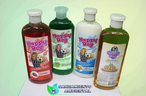 Happy Dog Shampoo